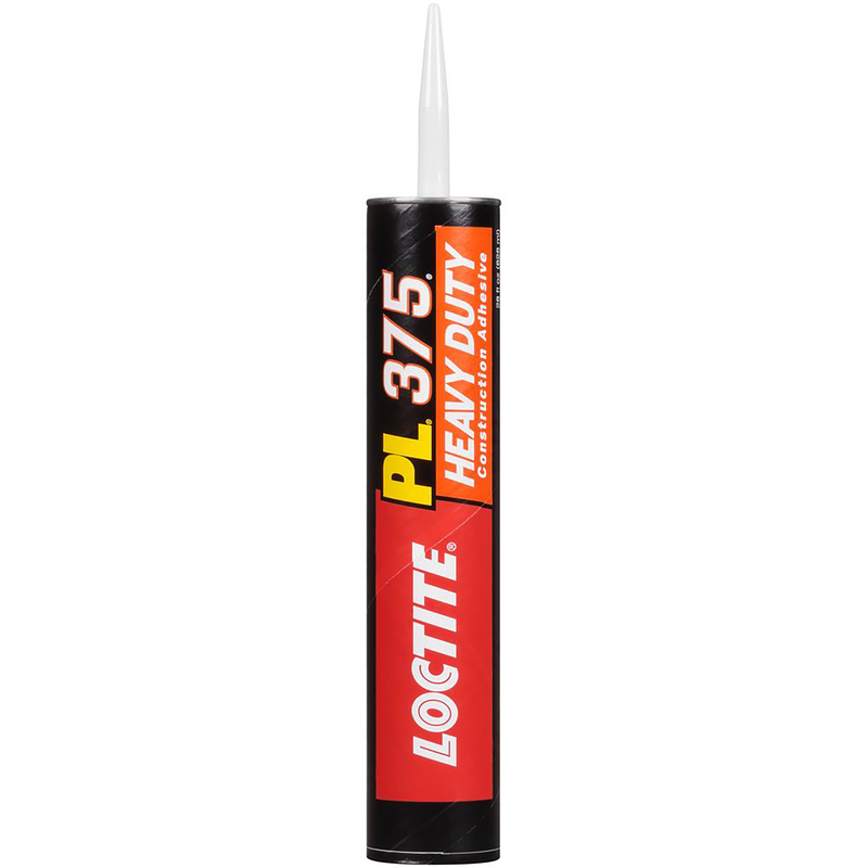 Loctite PL 375 Heavy Duty VOC Construction Adhesive
