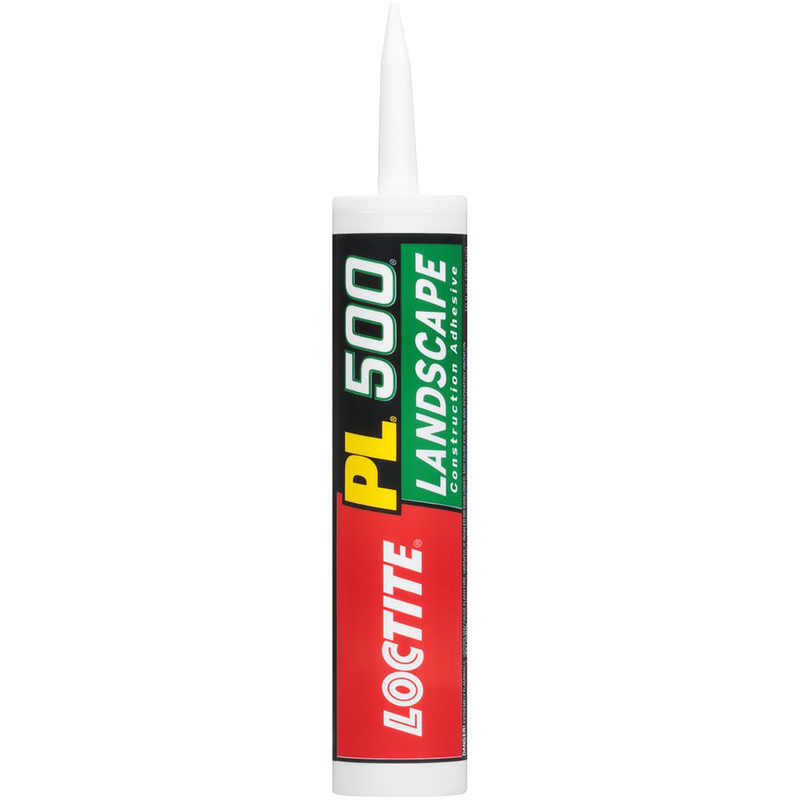 Loctite PL 500 Landscape Construction Adhesive