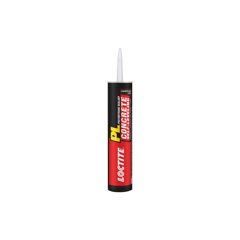 Loctite PL Concrete Self-Leveling Polyurethane Sealant