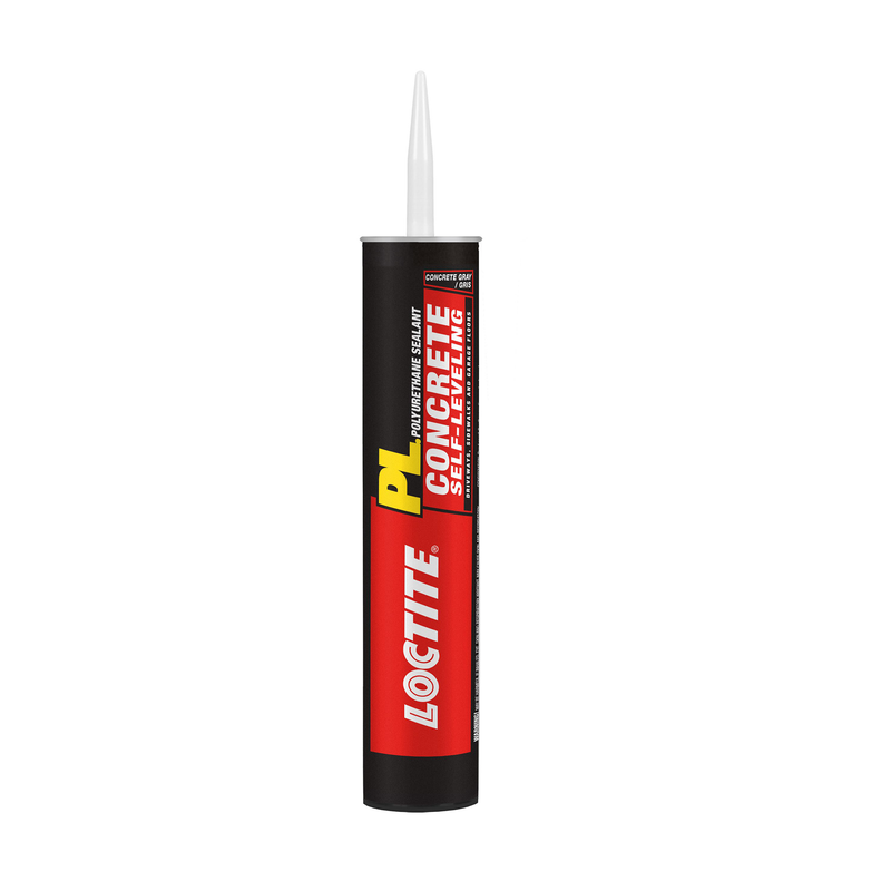 Loctite PL Concrete Self-Leveling Polyurethane Sealant