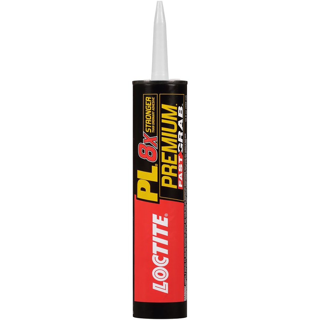 Loctite PL Premium Fast Grab Polyurethane Construction Adhesive