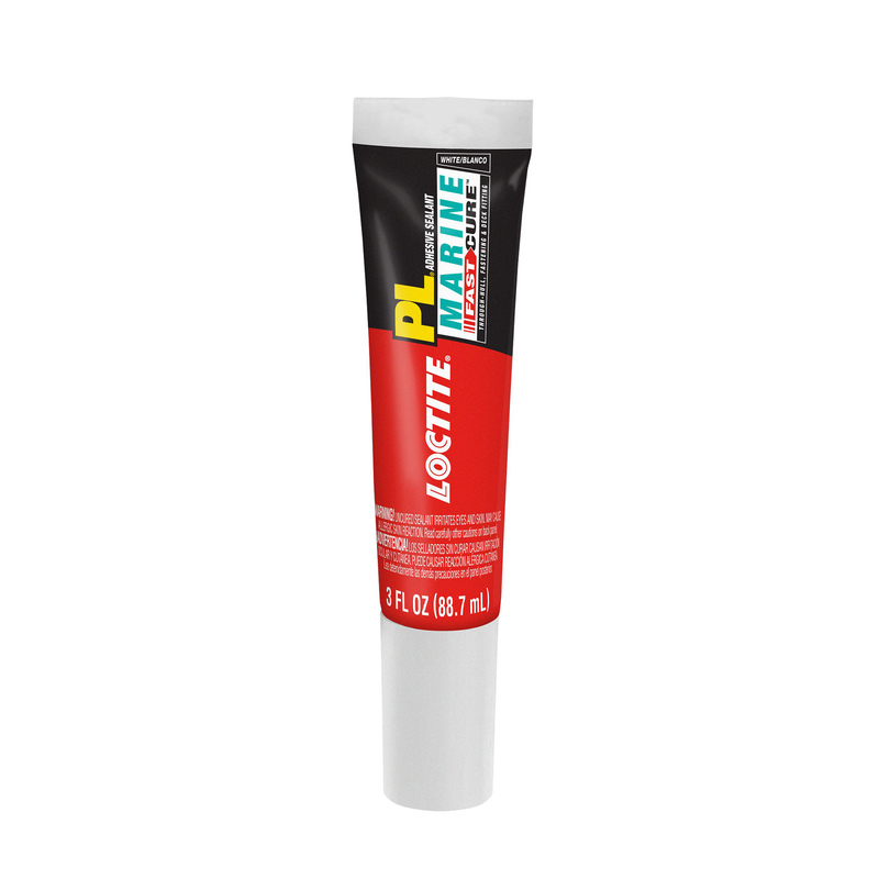 Loctite PL Marine Fast Cure Adhesive Sealant
