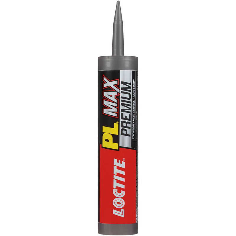 Loctite PL MAX Construction Adhesive