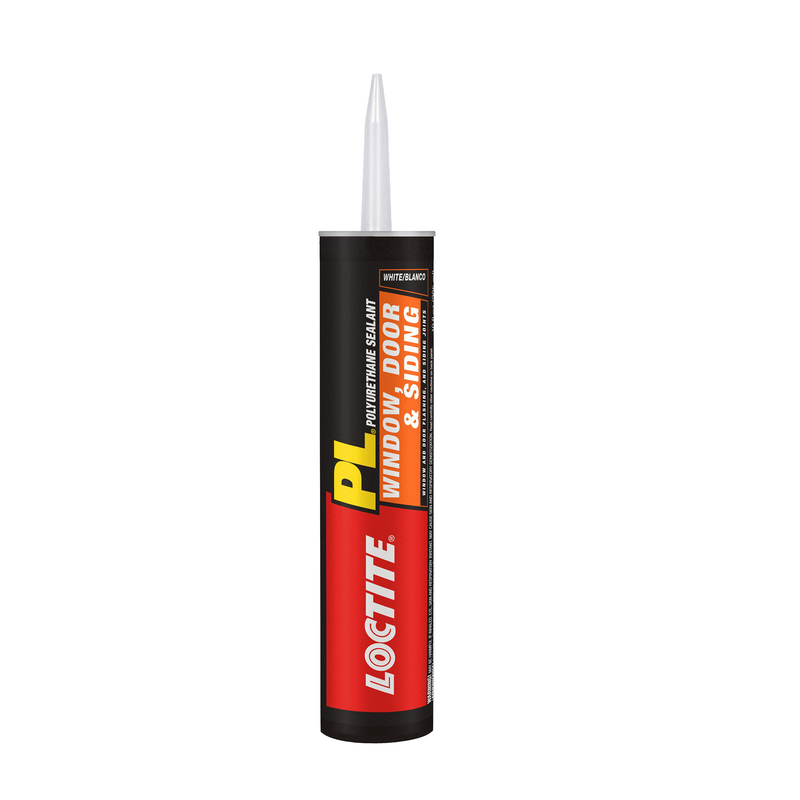 Loctite PL Window & Door Polyurethane Sealant – 10oz