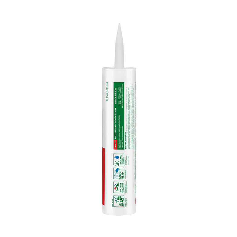 Loctite Polyseamseal Painter’s Caulk