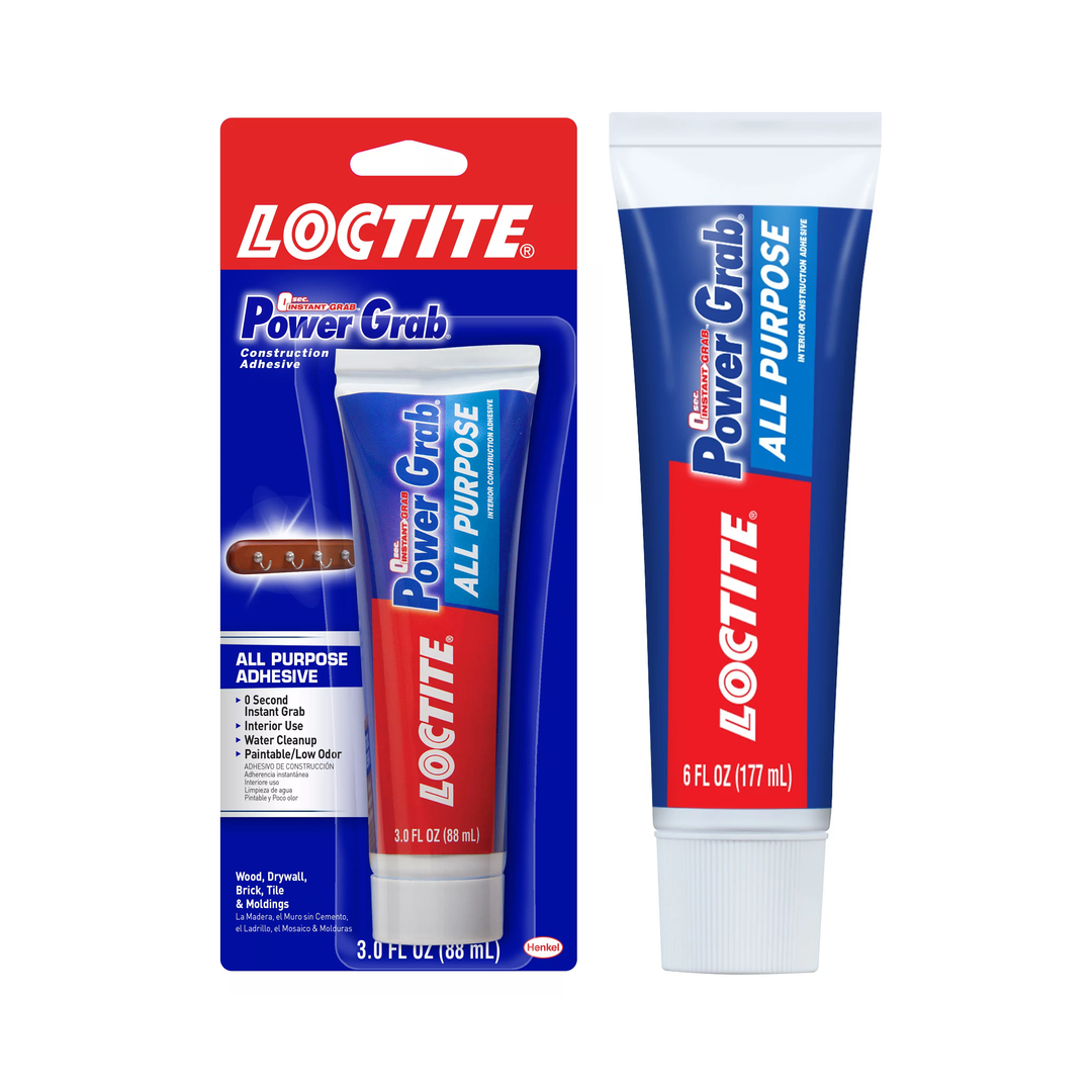 Loctite Power Grab Express All-Purpose Interior Construction Adhesive