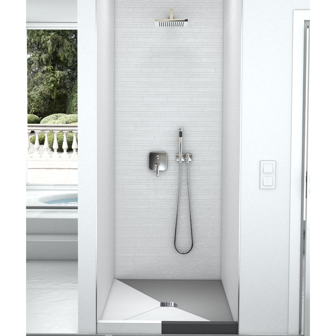 Wedi Fundo Shower Kits