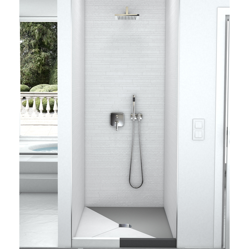 Wedi Fundo Shower Kit
