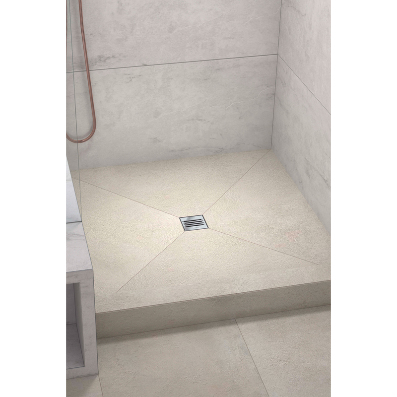 Wedi Fundo Shower Kit