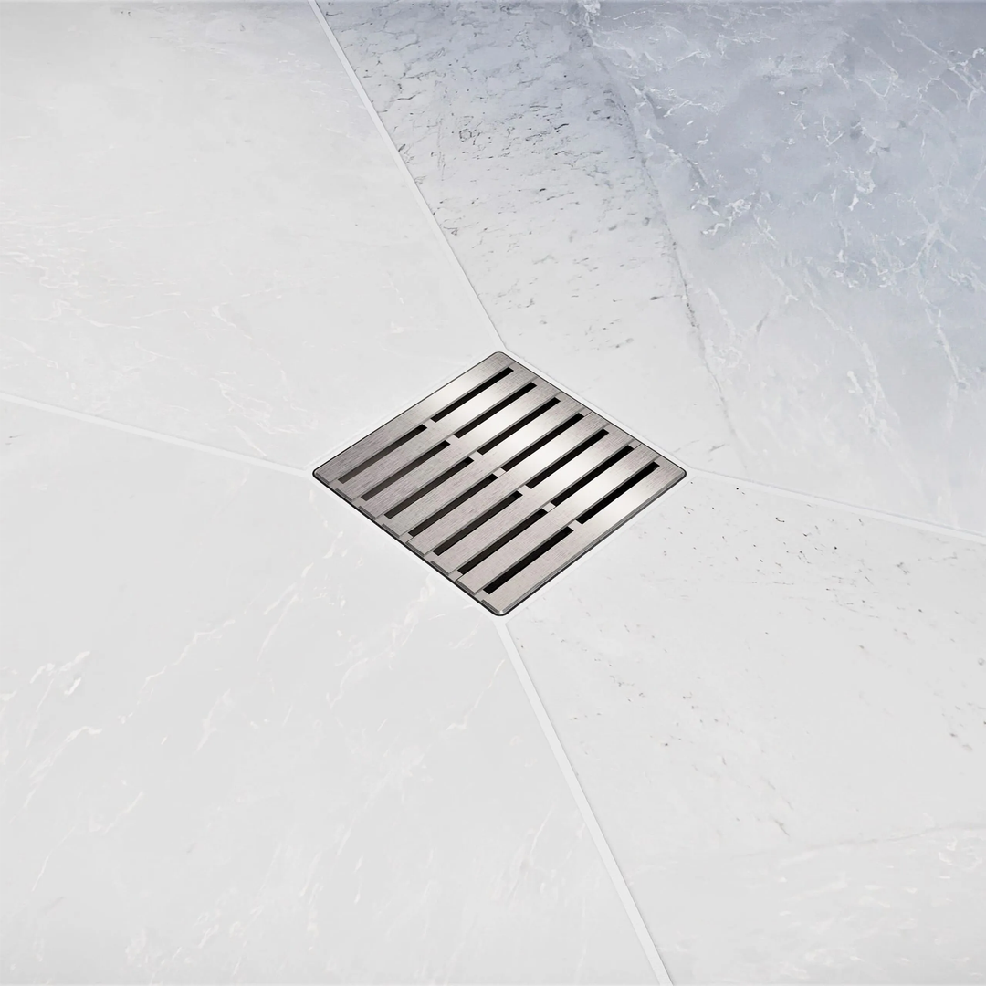 Ebbe PARALLEL Unique Luxury Drain Covers