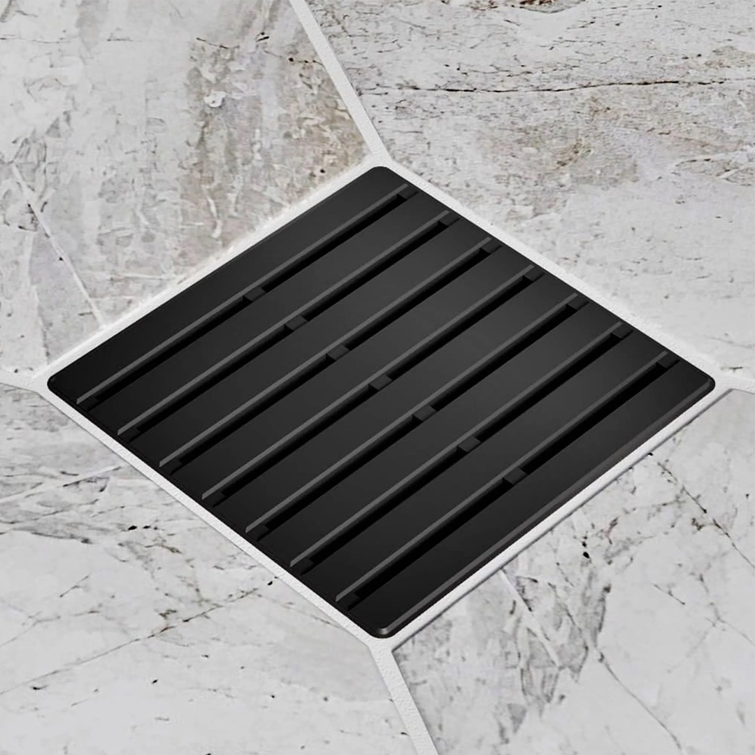 Ebbe PARALLEL Unique Luxury Drain Covers