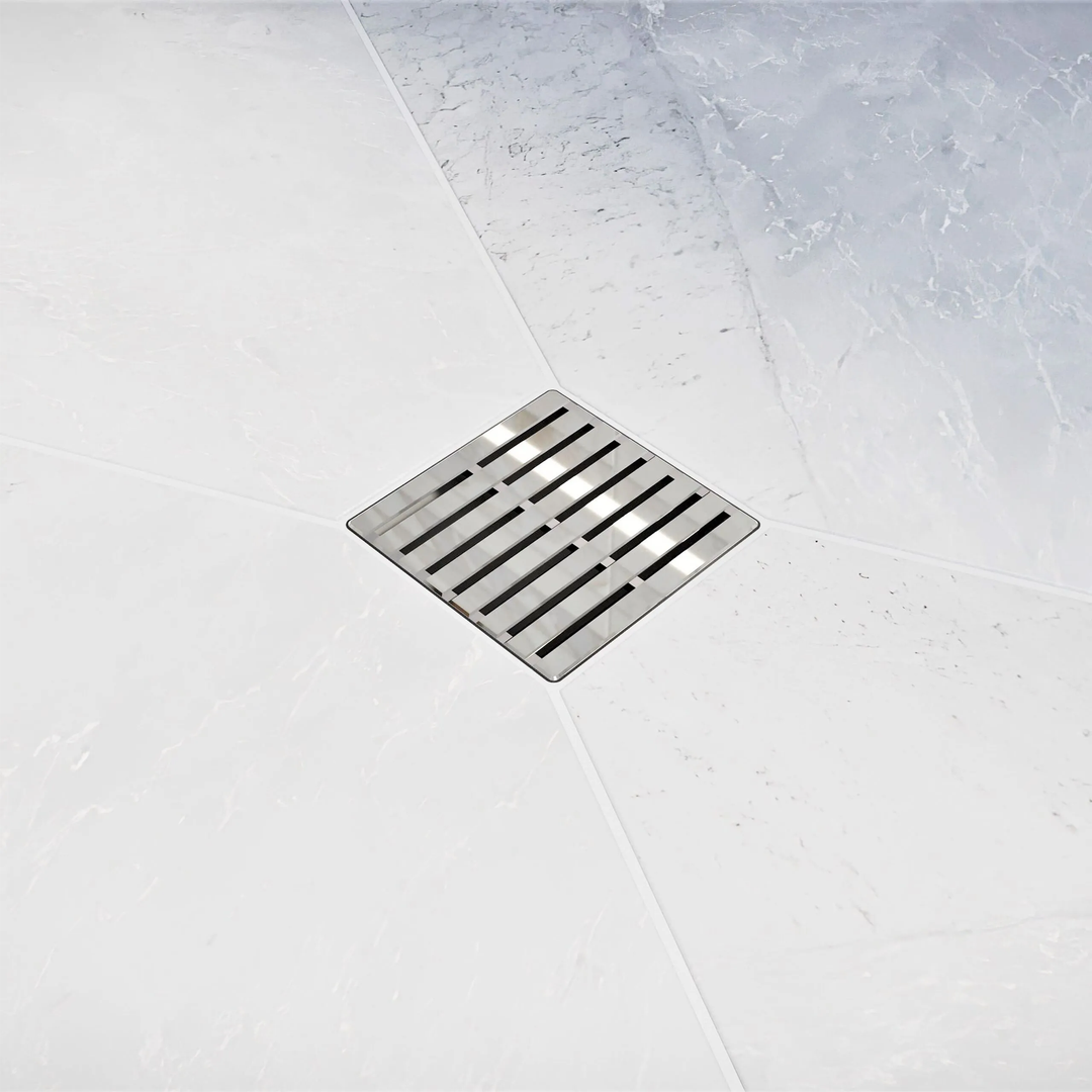 Ebbe PARALLEL Unique Luxury Drain Covers