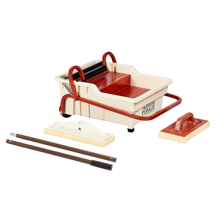 Raimondi Pedalo Wash Master Grout Station