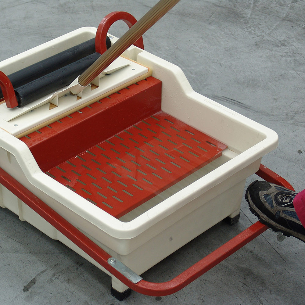 Raimondi Pedalo Wash Master Grout Station