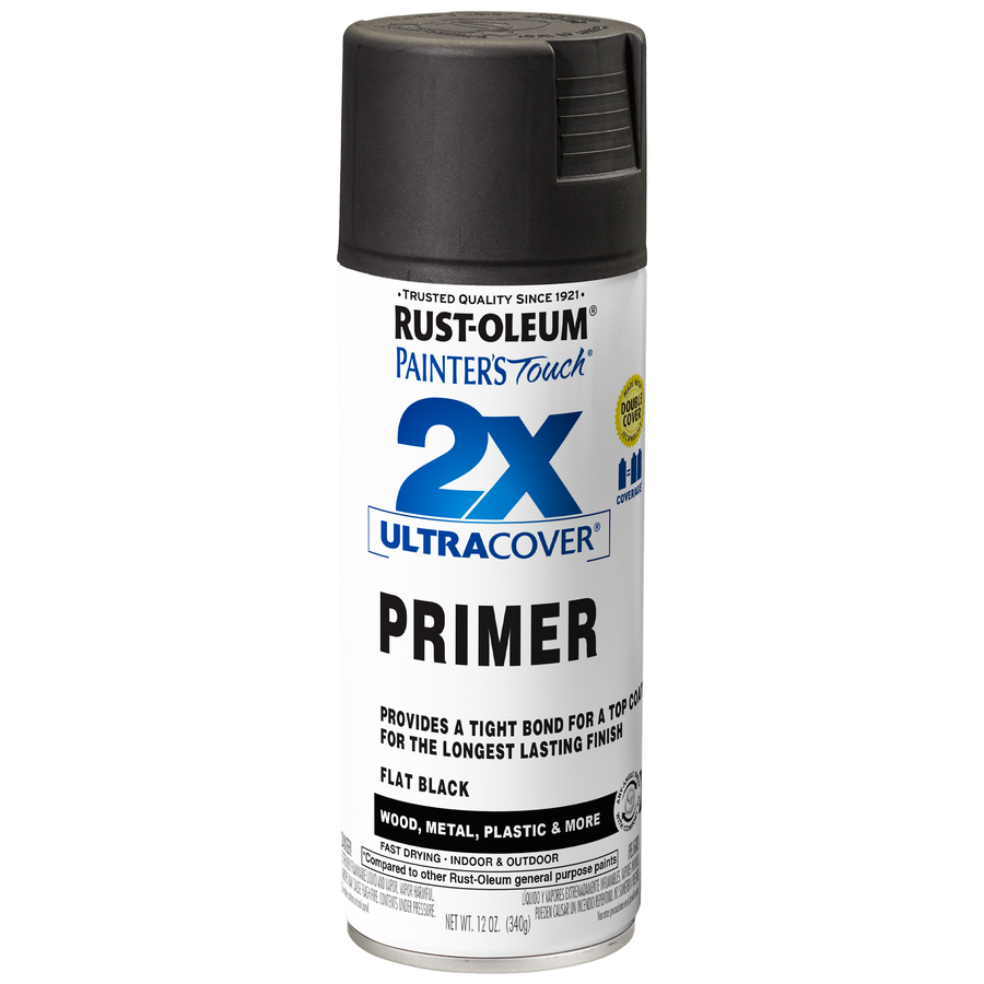 Rust-Oleum Painter's Touch 2X Ultra Cover Primer Spray