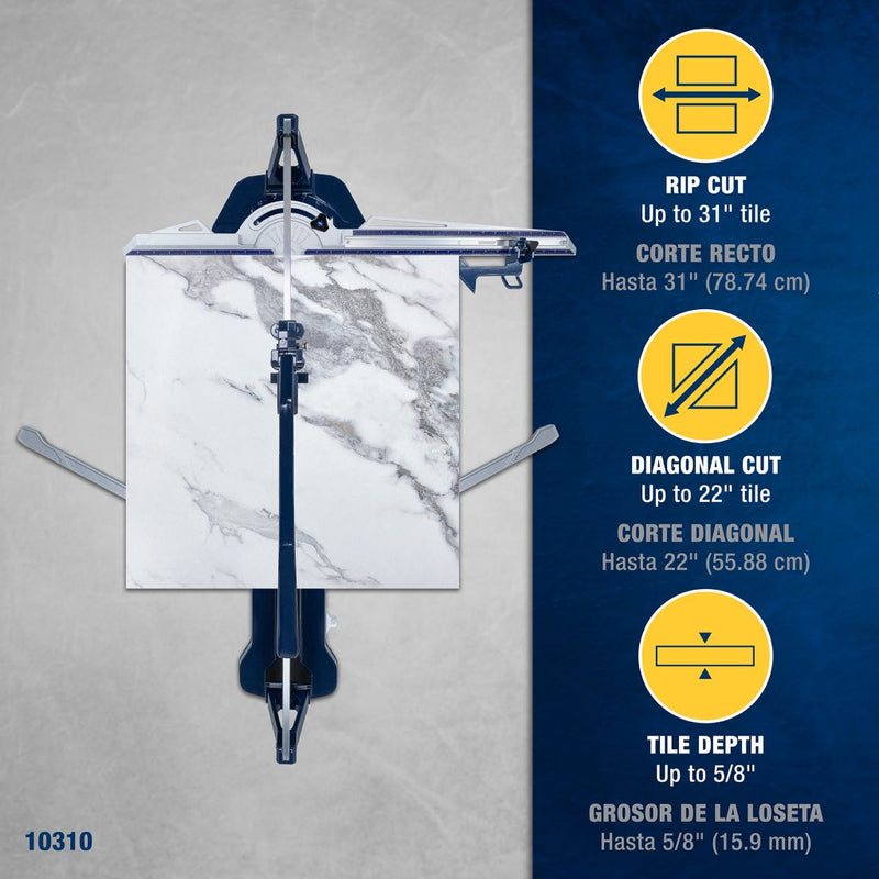 QEP Katana Tile Cutter