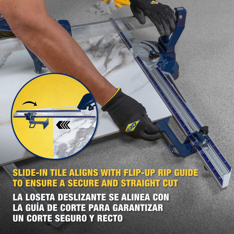 QEP Katana Tile Cutter