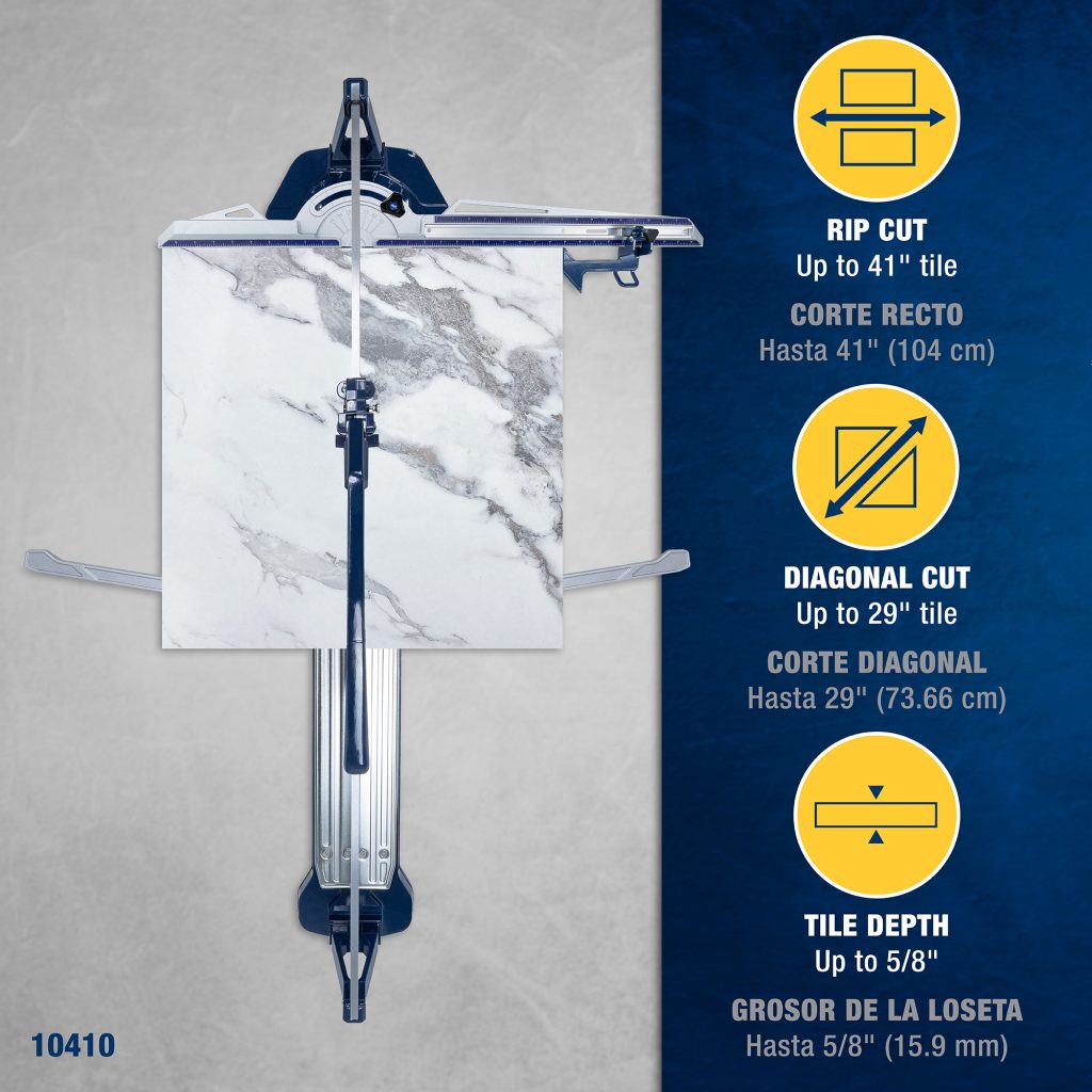 QEP Katana Tile Cutter | Manual Ceramic Tile Cutter | Tile This