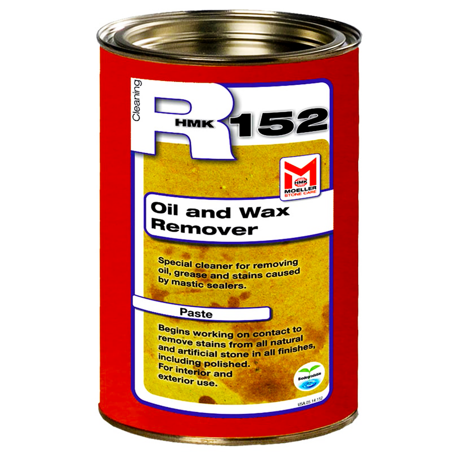 HMK Oil and Wax Remover