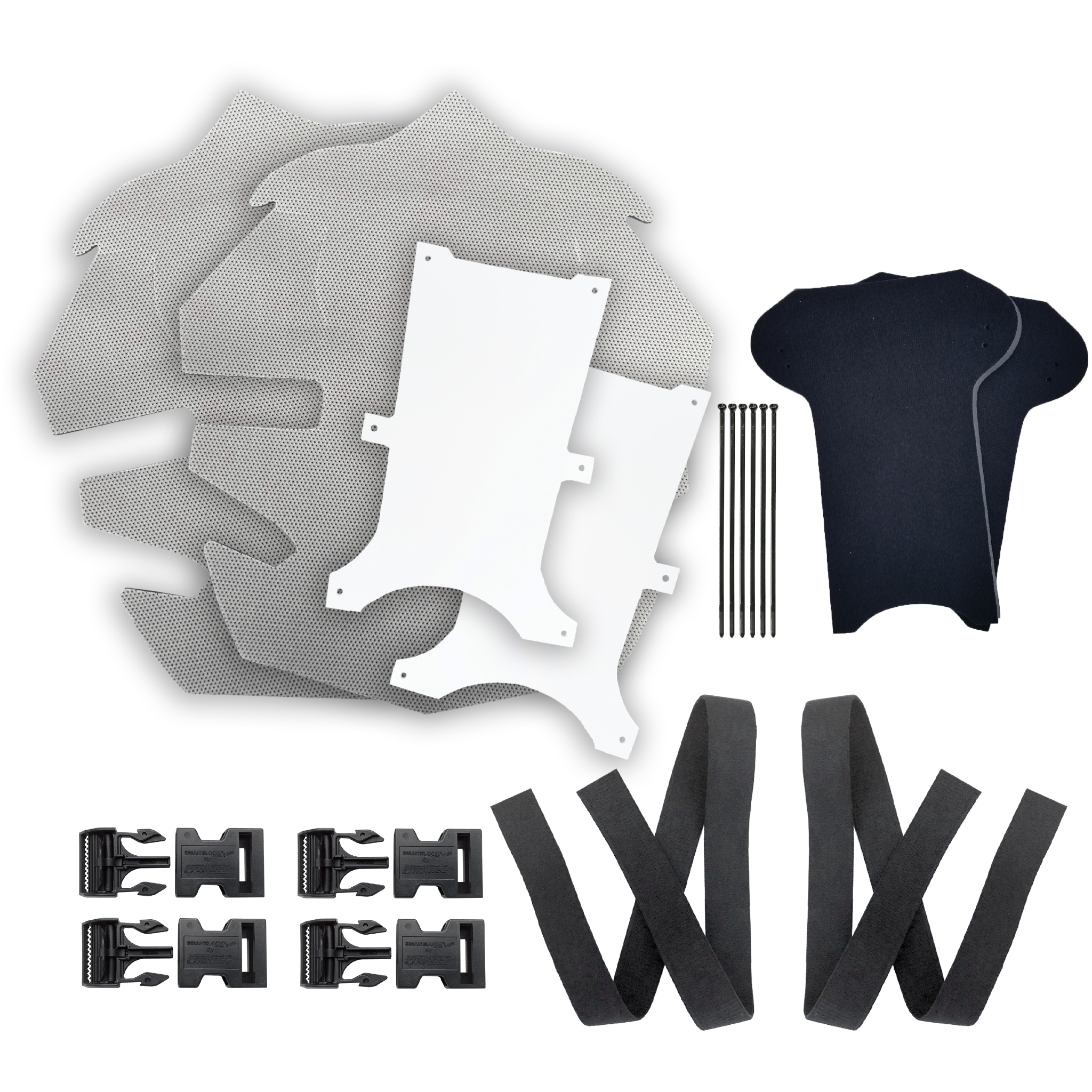 ProKnee AP16 Knee Pad Complete Rebuild Kits