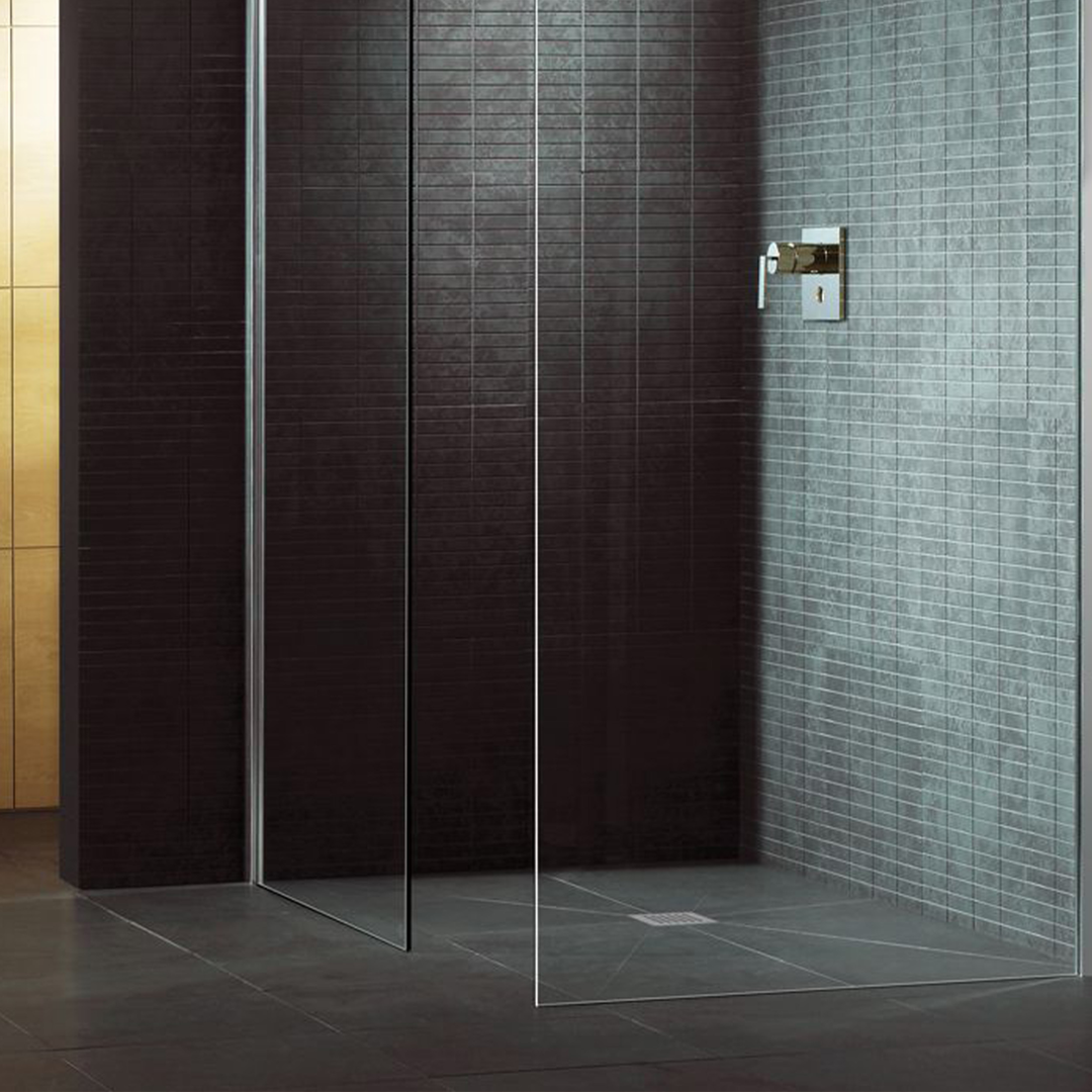 Wedi Curbless Shower Recess Installation Kit