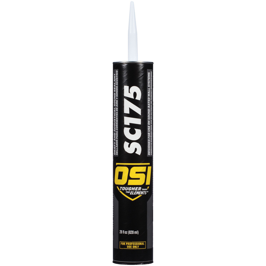 OSI SC175 Draft & Acoustical Sound Sealant
