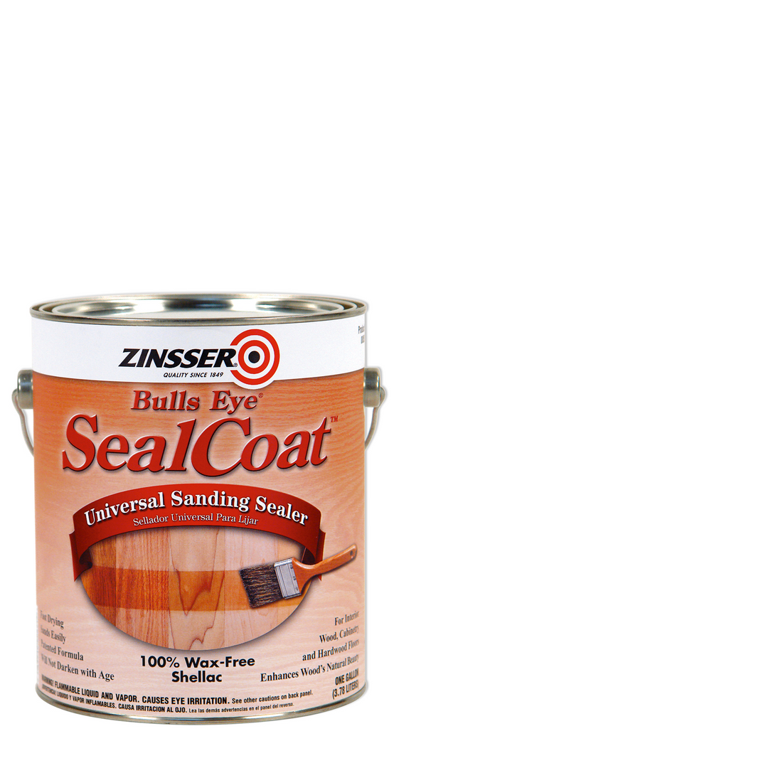 Zinsser SealCoat Universal Sanding Sealer, Gallon