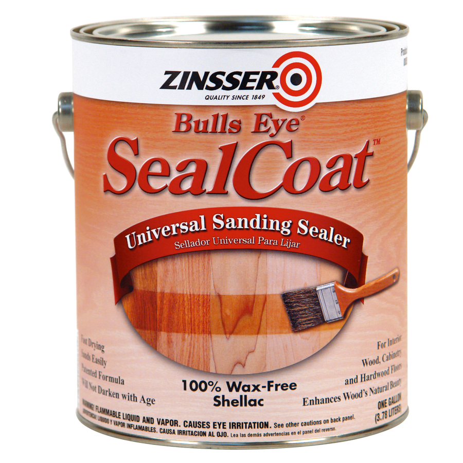 Zinsser SealCoat Universal Sanding Sealer, Gallon