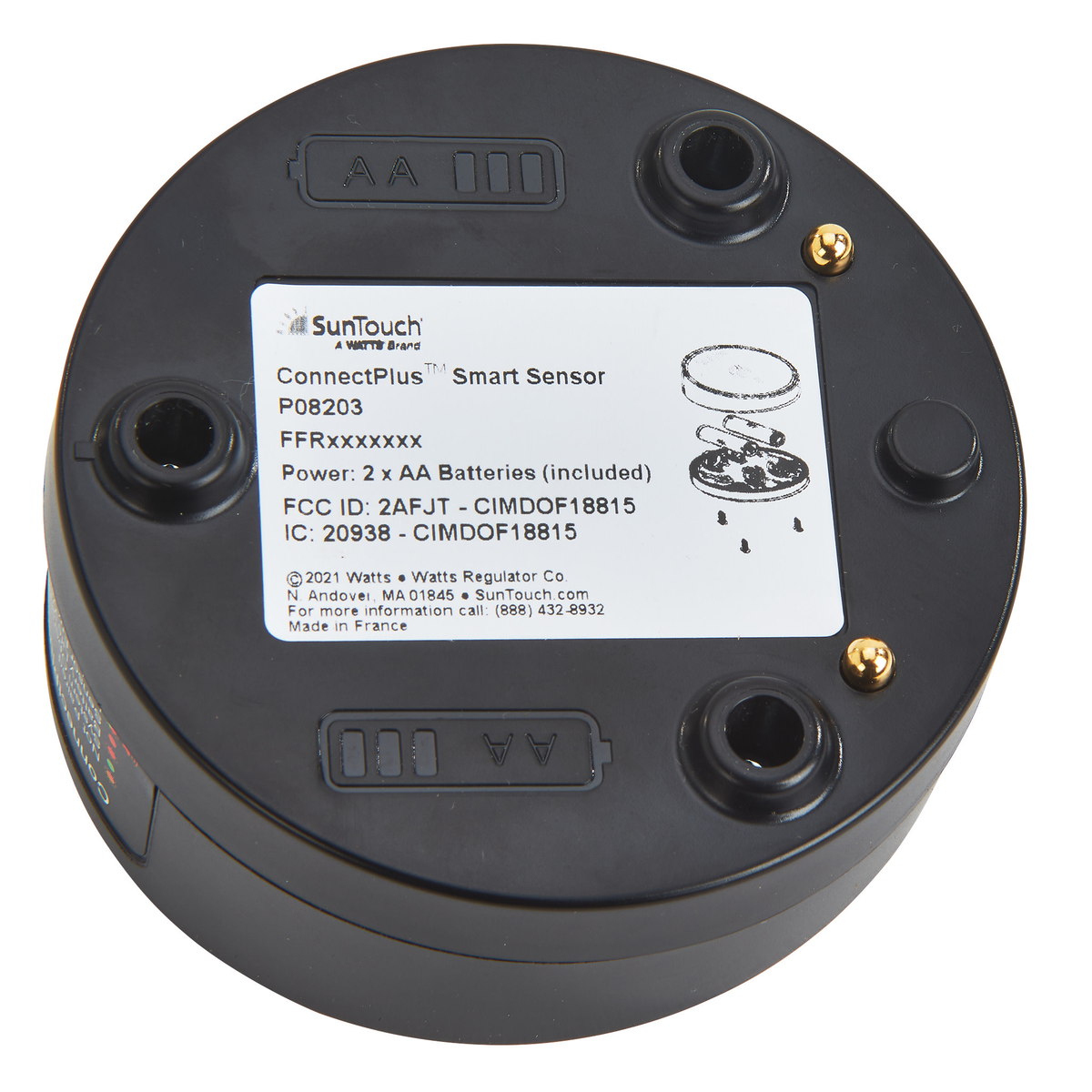SunTouch SunStat ConnectPlus Smart Sensor