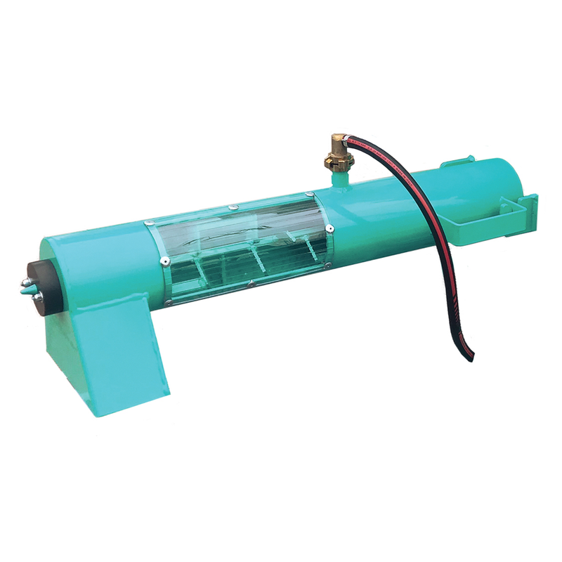 Imer SPIN 30 Plus Continuous Mixer for Premixed Materials with 240V 3HP Motor