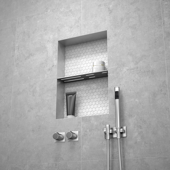 Wedi Premium Shower Niche Shelf