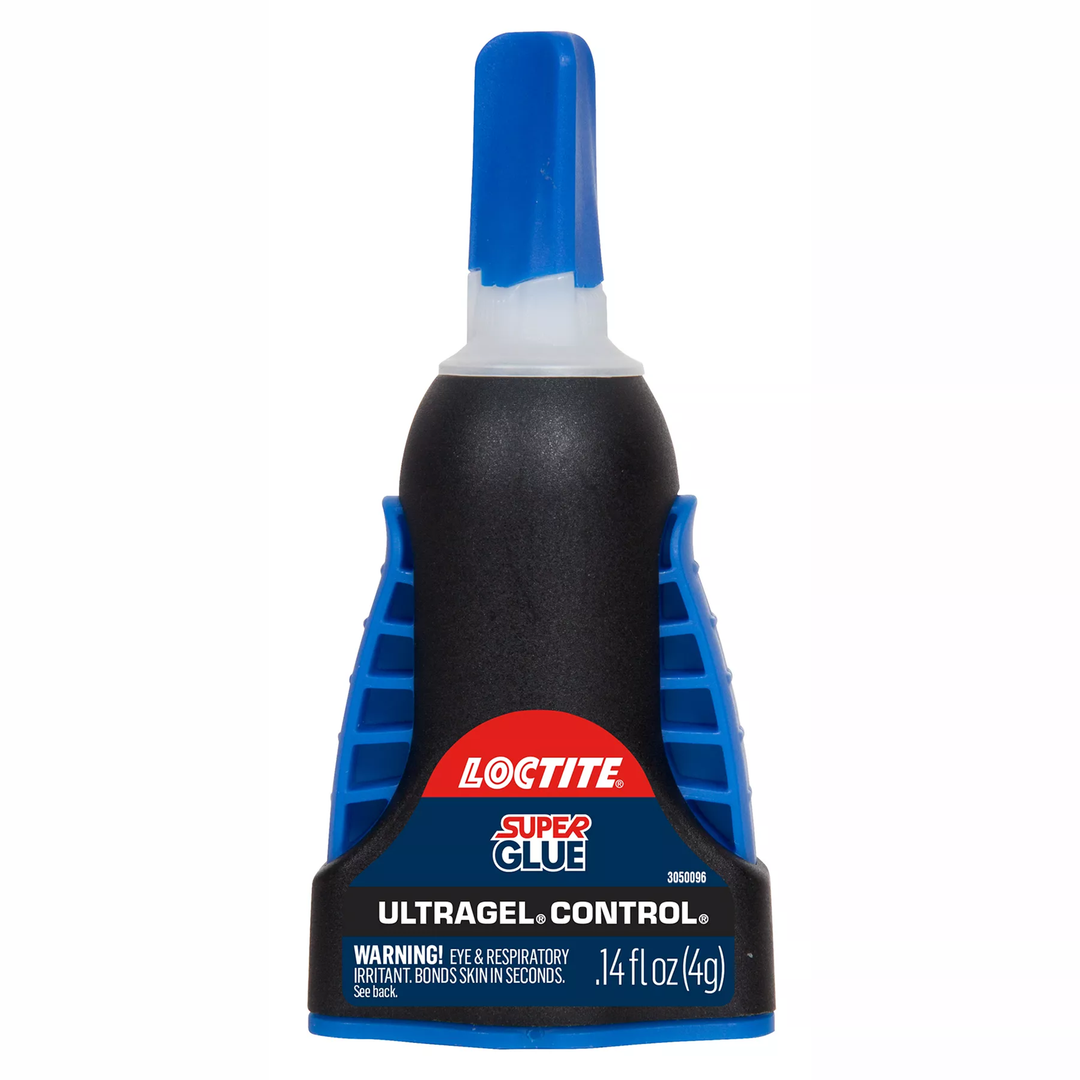Loctite Super Glue - Ultra Gel Control Loctite Super Glue - Ultra Gel Control