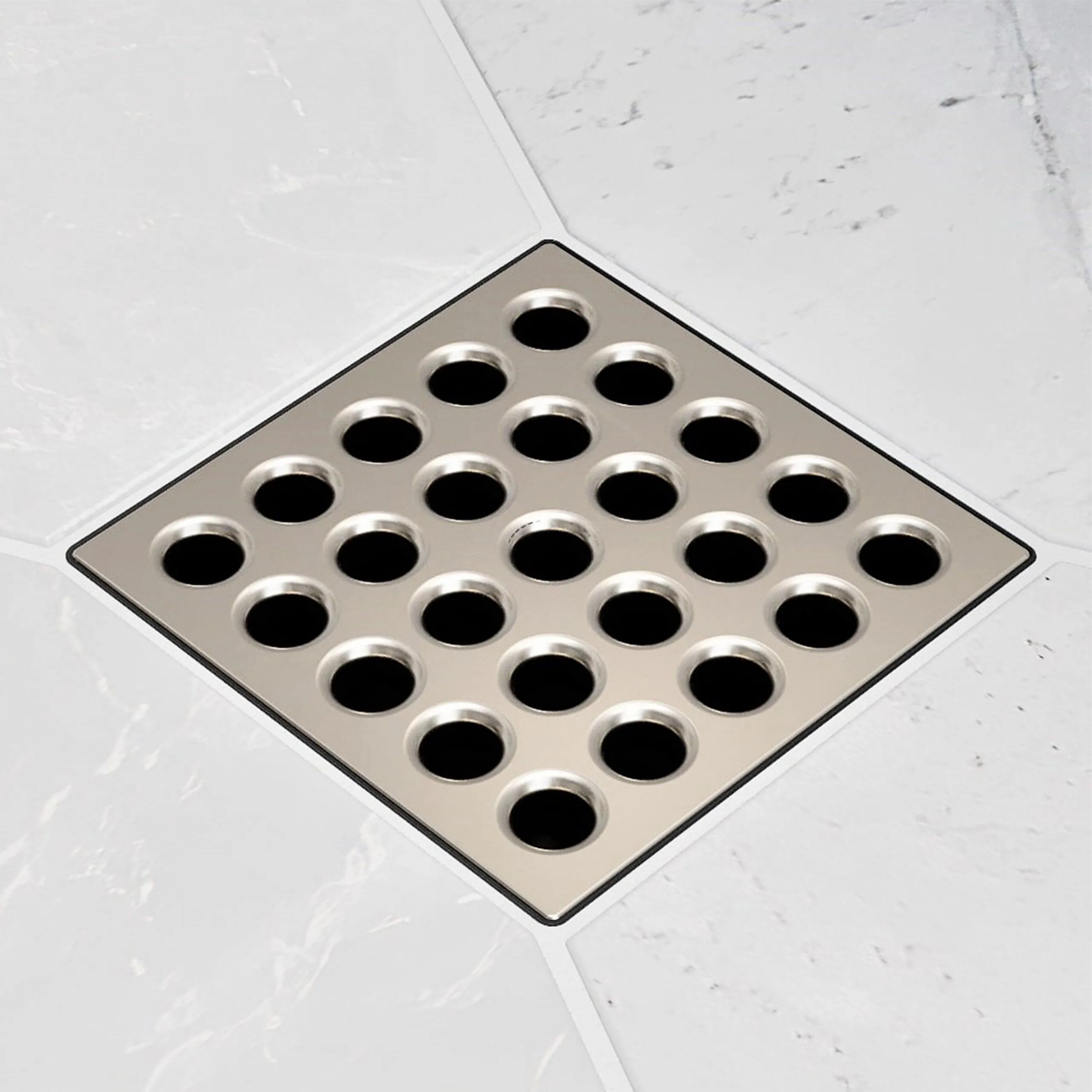 Ebbe PRO Square Shower Drain Cover