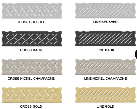 GURU Niche Shelf for 12" Niches