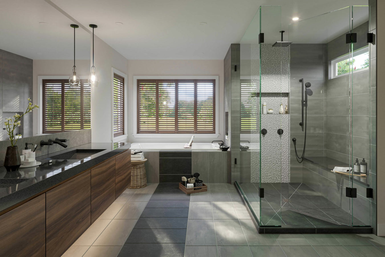 Shower Peoducts