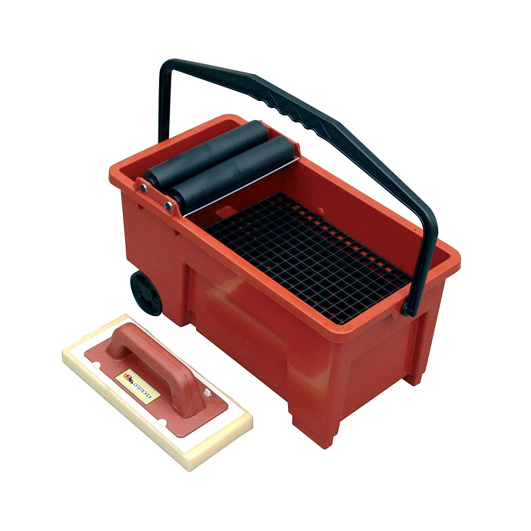 Raimondi Skipper Grout Wash Bucket