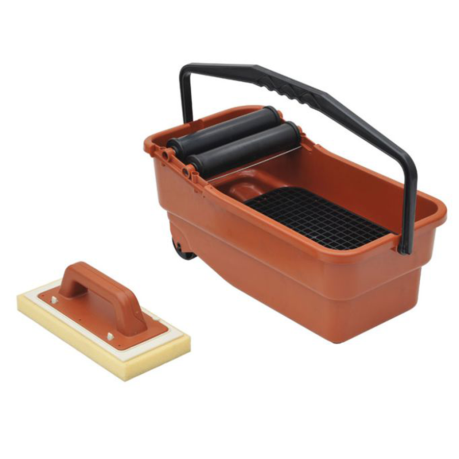 Raimondi Smart Grout Wash Bucket