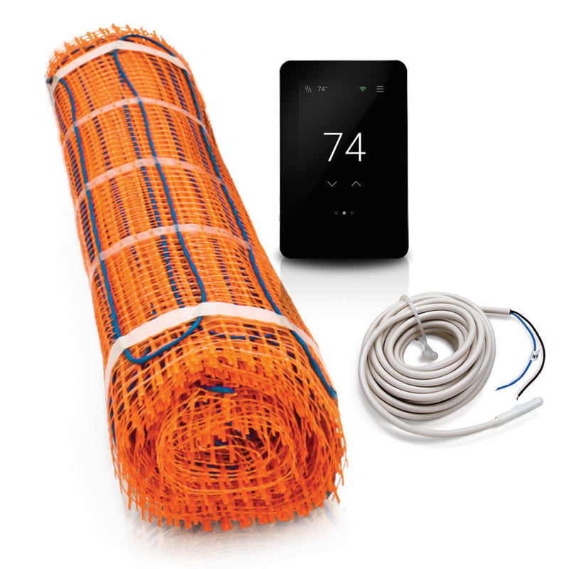 SunTouch 2' Wide 120V TapeMat Kit