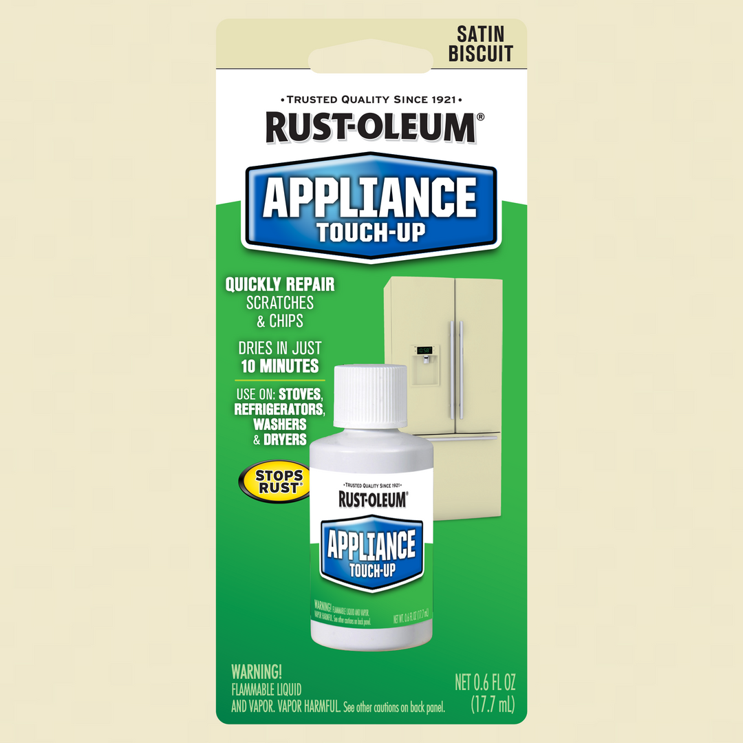Rust-Oleum .6oz Specialty Appliance Touch-Up Paint