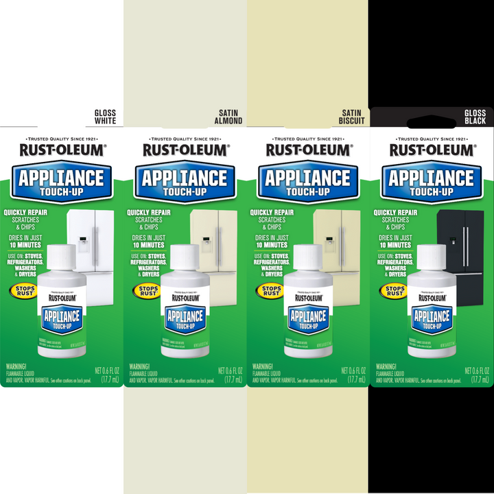 Rust-Oleum .6oz Specialty Appliance Touch-Up Paint