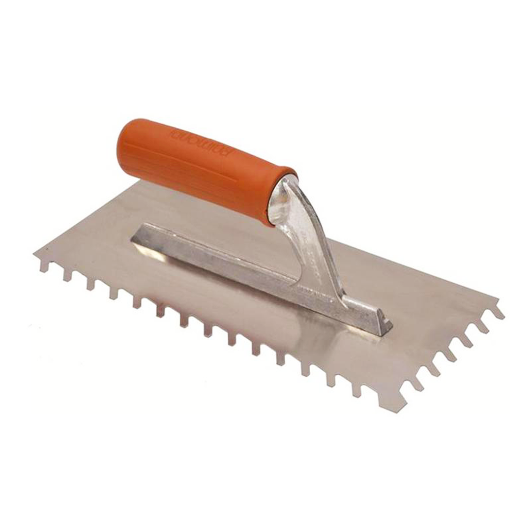 Raimondi 11" Flow-Ridge 3/8" Notch Trowel