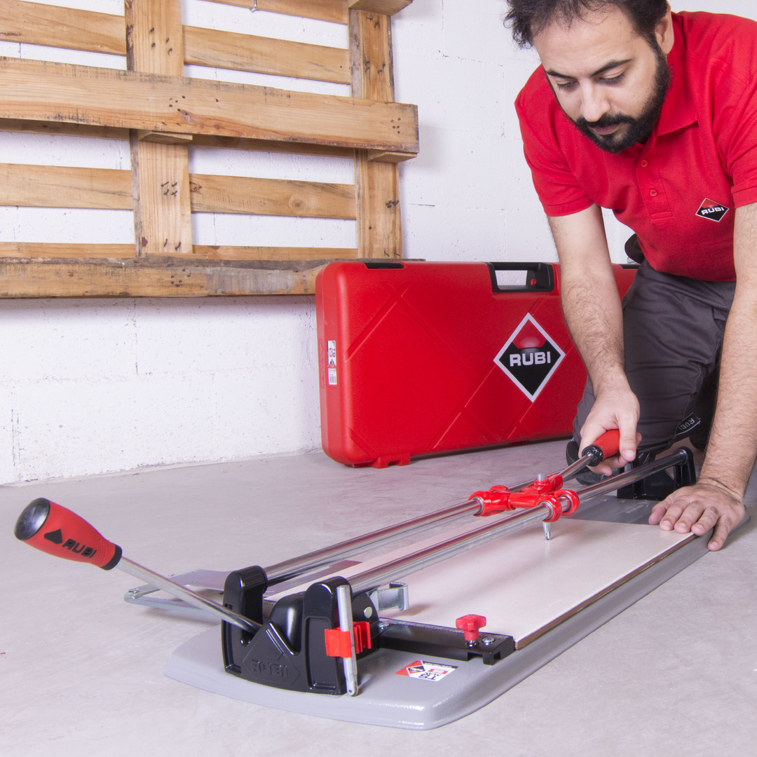 Rubi Tools 29" TS-MAX Manual Tile Cutter With Case