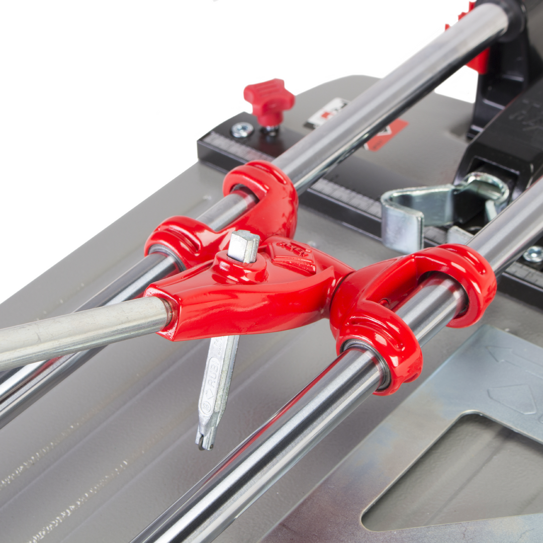 Rubi Tools 25" TS-66 MAX Manual Tile Cutter With Case