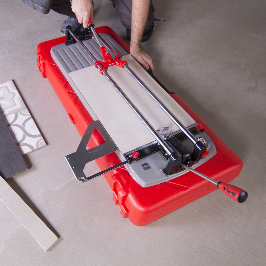 Rubi Tools 29" TS-MAX Manual Tile Cutter With Case