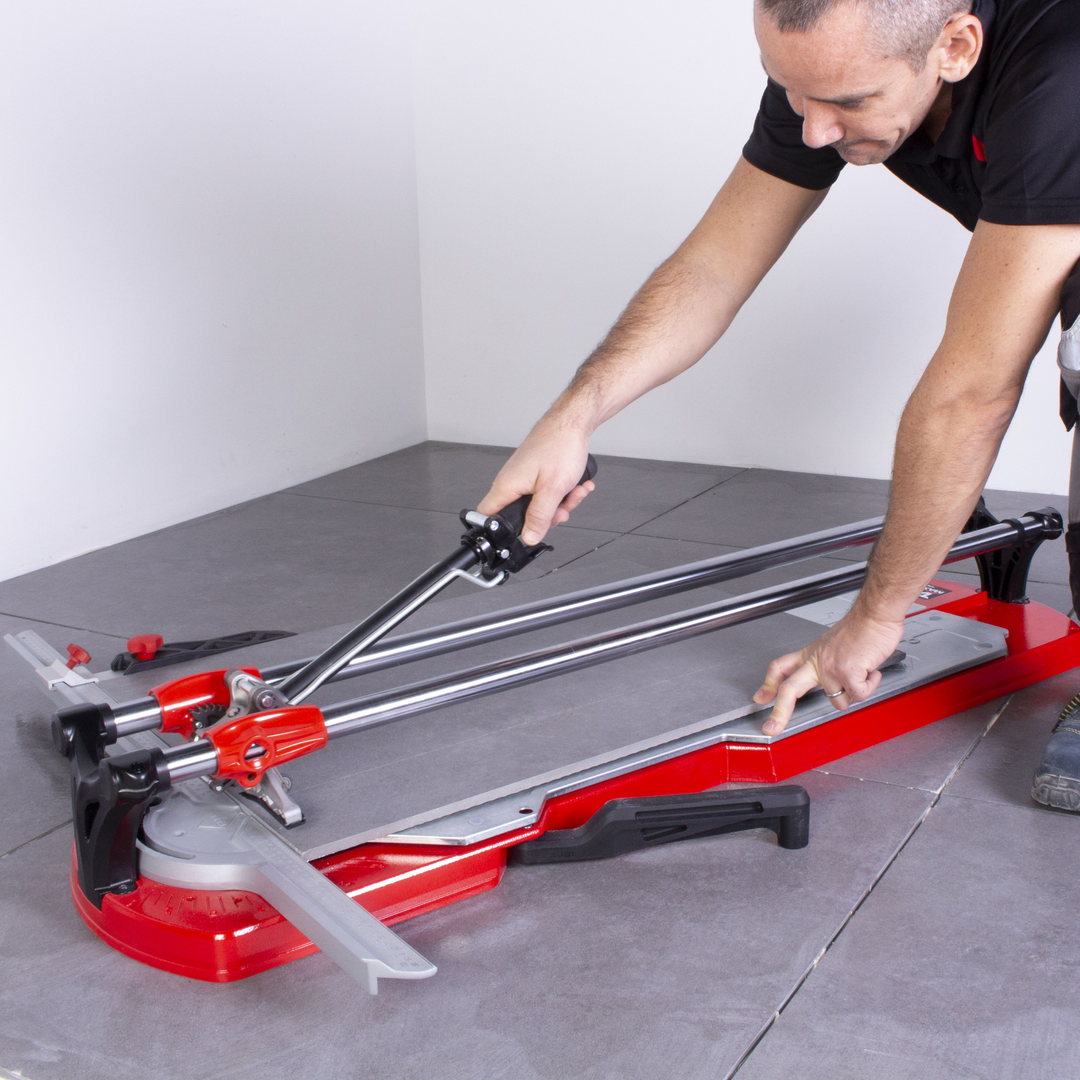 Rubi Tools 49" TX-MAX Manual Tile Cutter with Case