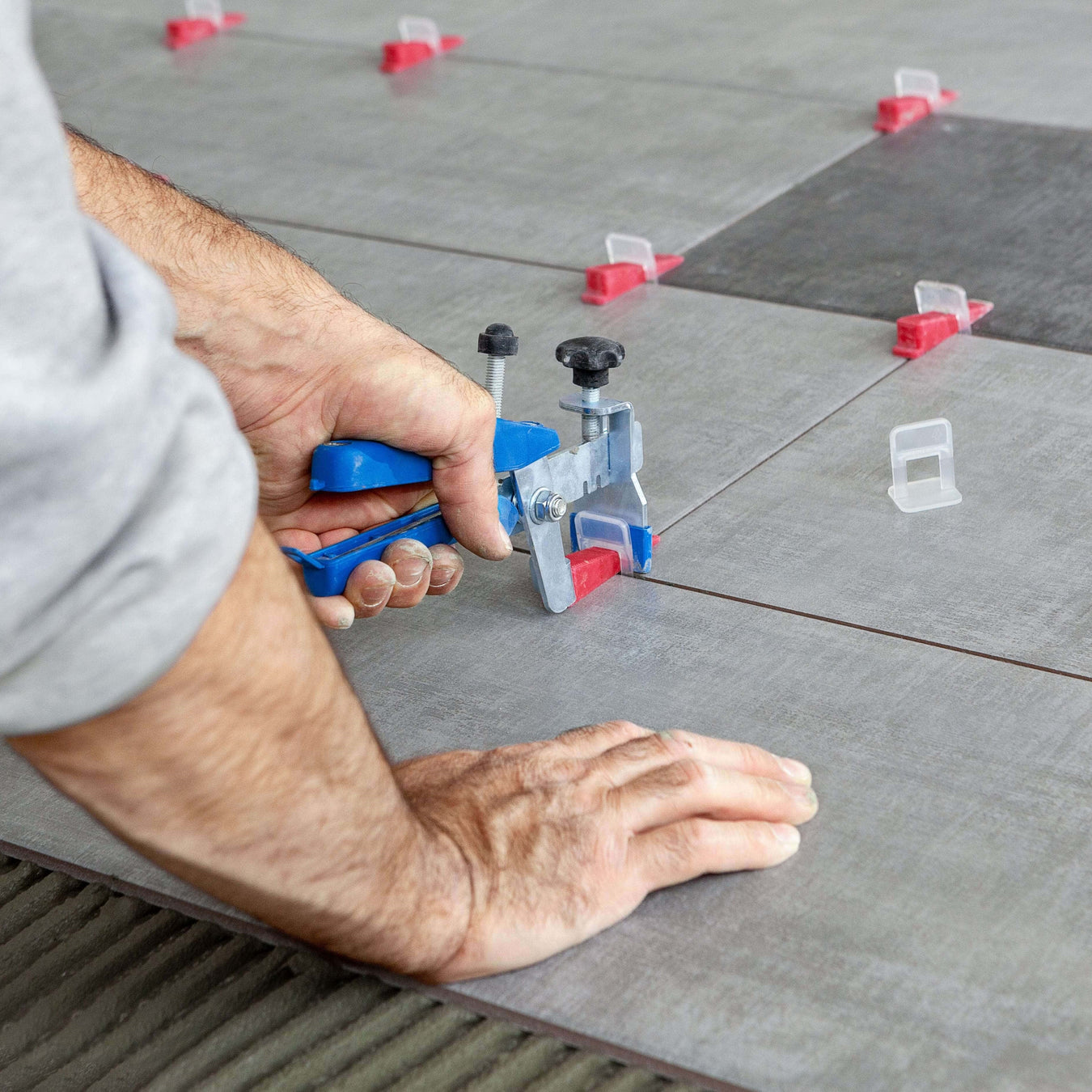 Tile Leveling Systems