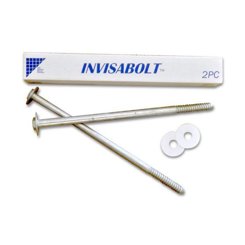 Invisabolt Floating Bench Mounting System (2 Pack)