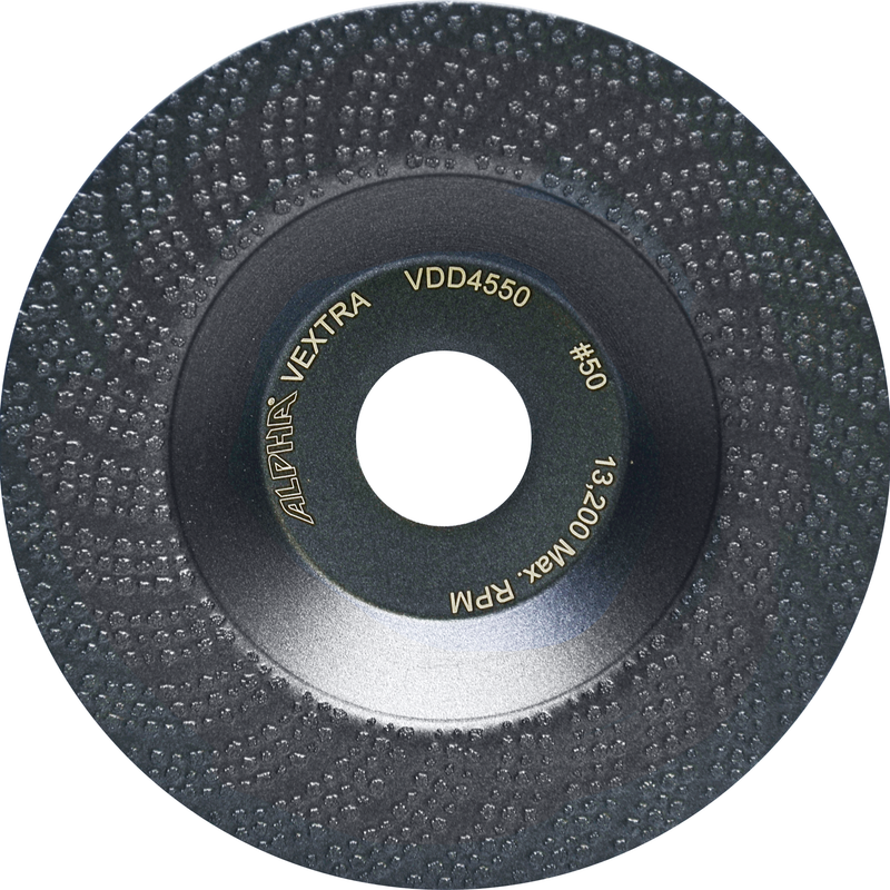 Alpha Vextra Flat Disc