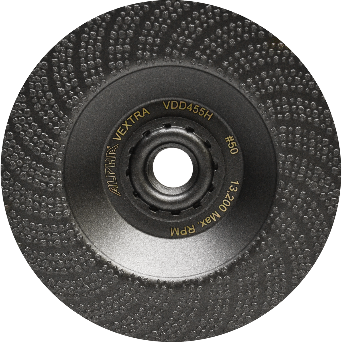 Alpha Vextra Flat Diamond Grinding Discs