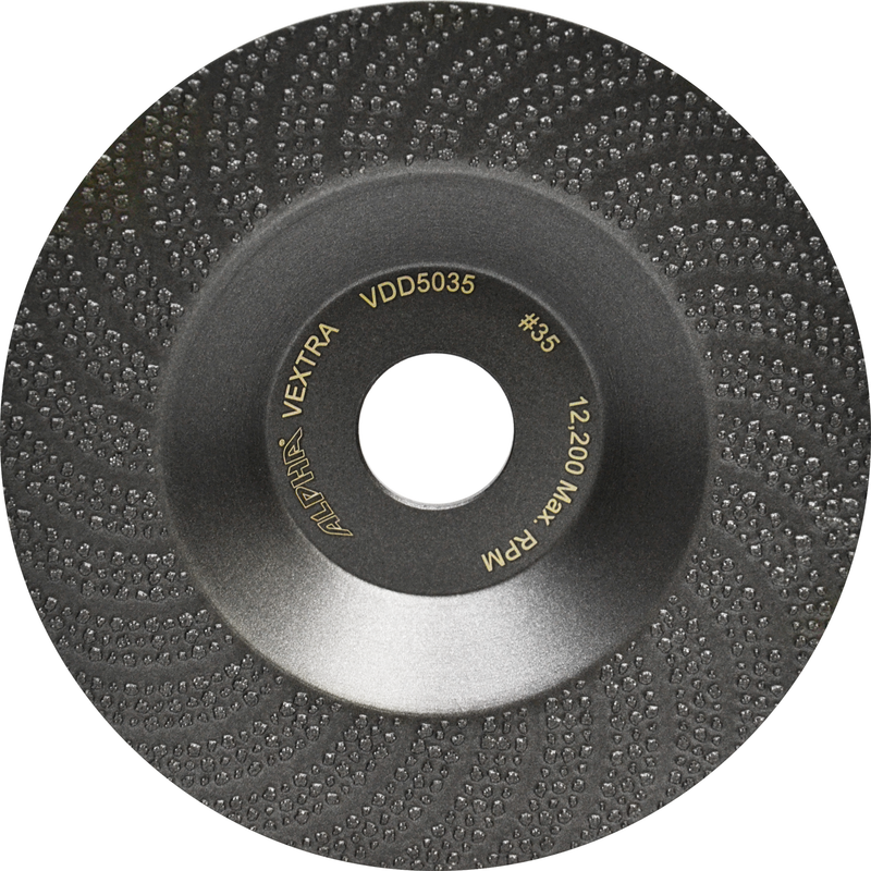 Alpha Vextra Flat Disc